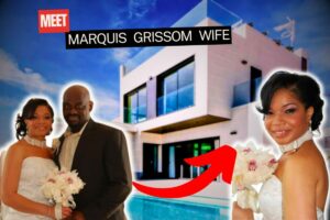 Marquis Grissom Wife
