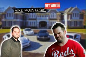 Mike Moustakas Net Worth