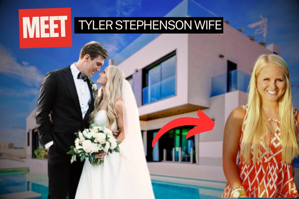 Tyler-Stephenson-Wife-carlyn
